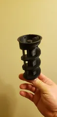 Hair Catcher for standing shower floor drain