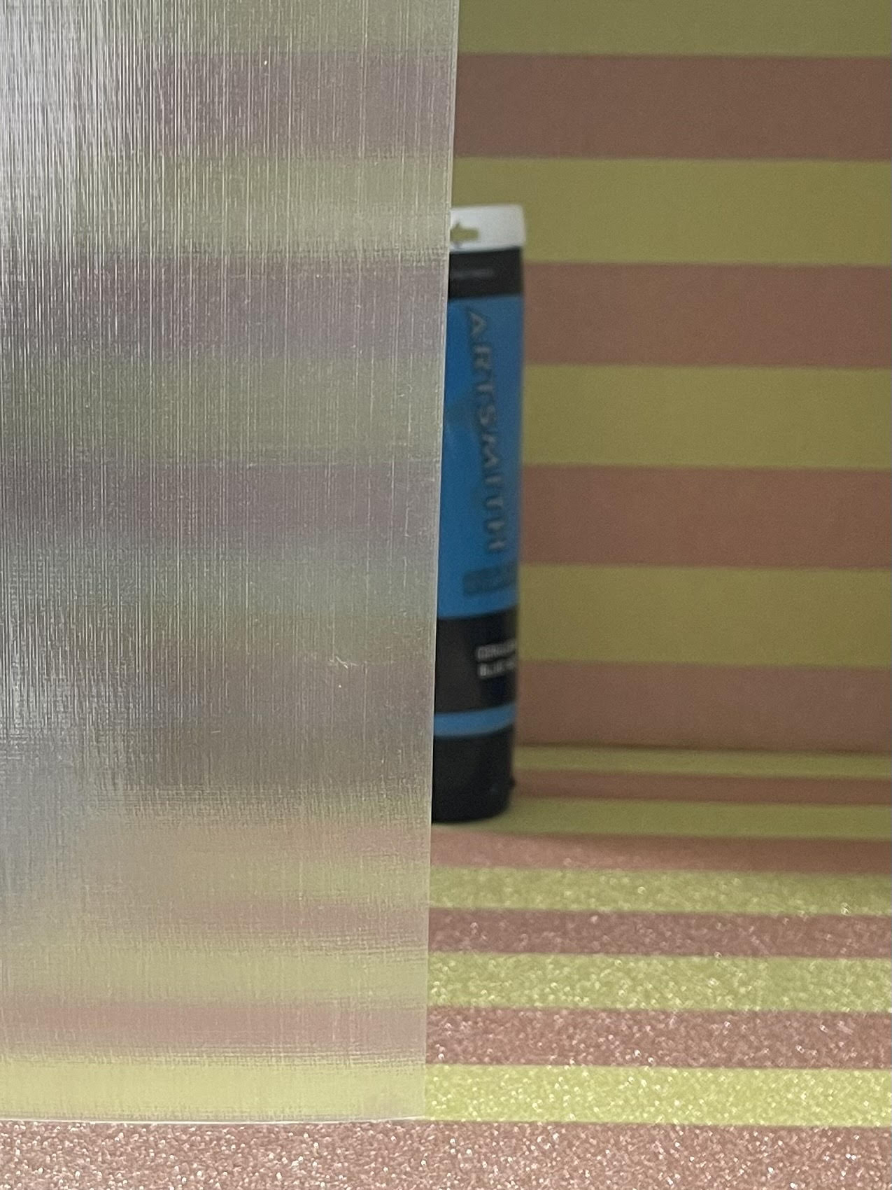 DIY Invisibility Sheets! (Lenticular film)