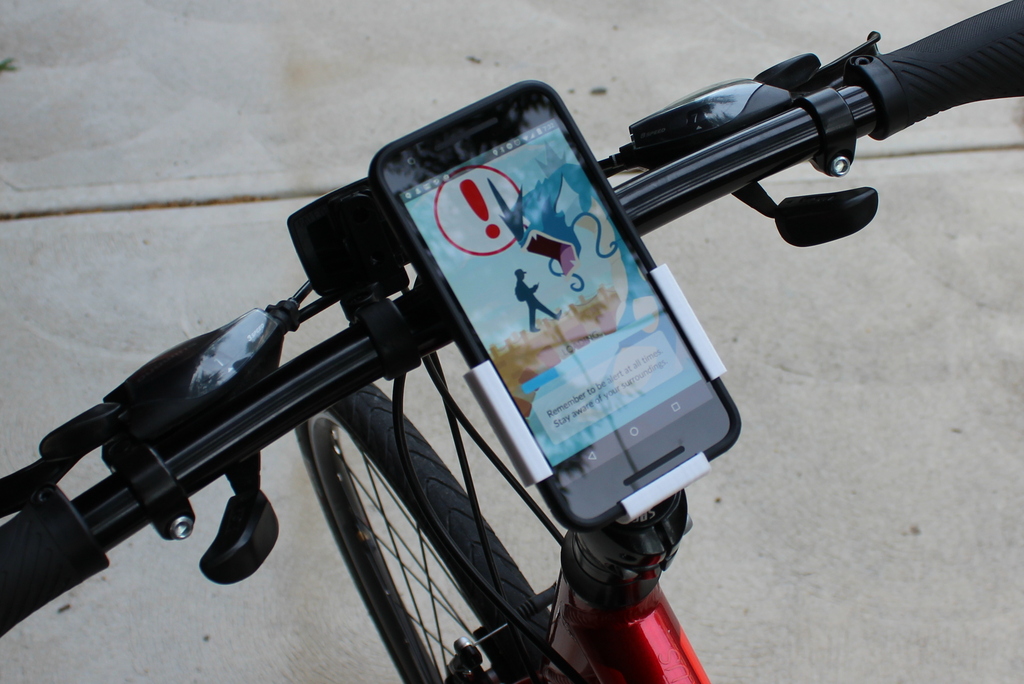 Bike Phone Holder (5X + Case)