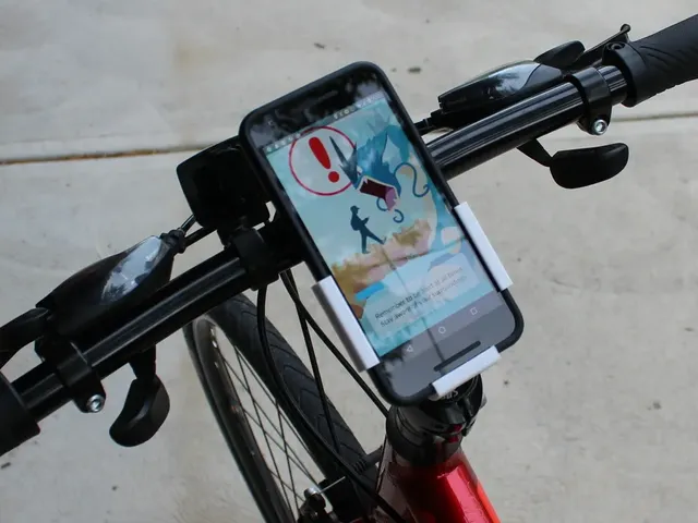 Bike Phone Holder (5X + Case)