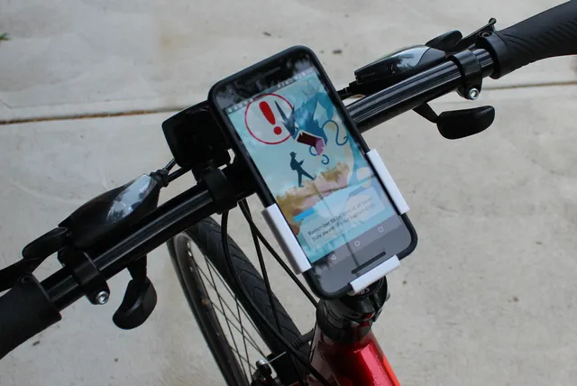 Bike Phone Holder (5X + Case)