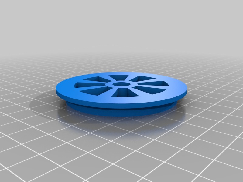 Spindle Stl File Spool Spindle by Zemba Craftworks | Download free STL model ...