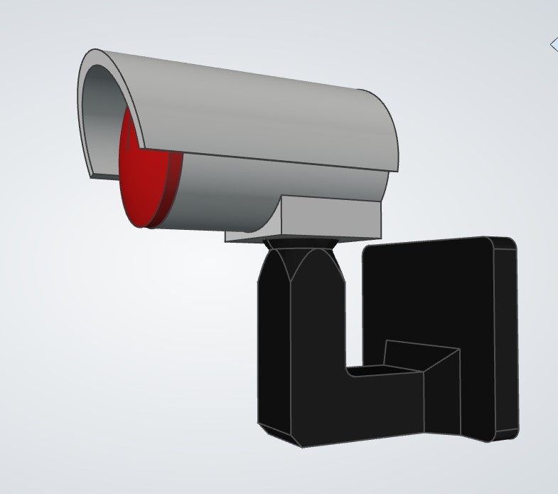 Security Camera Toy