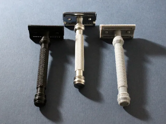 Double Edge Safety Razor