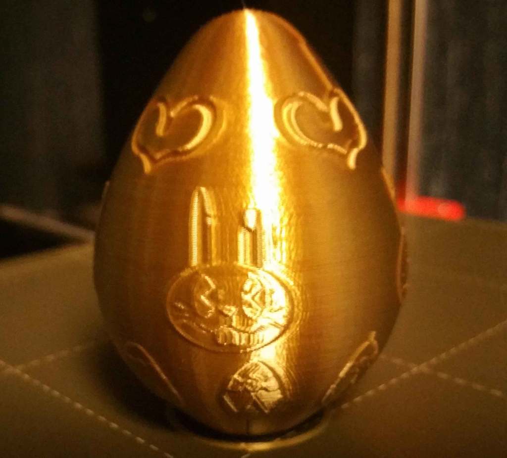 Cute Easter Egg