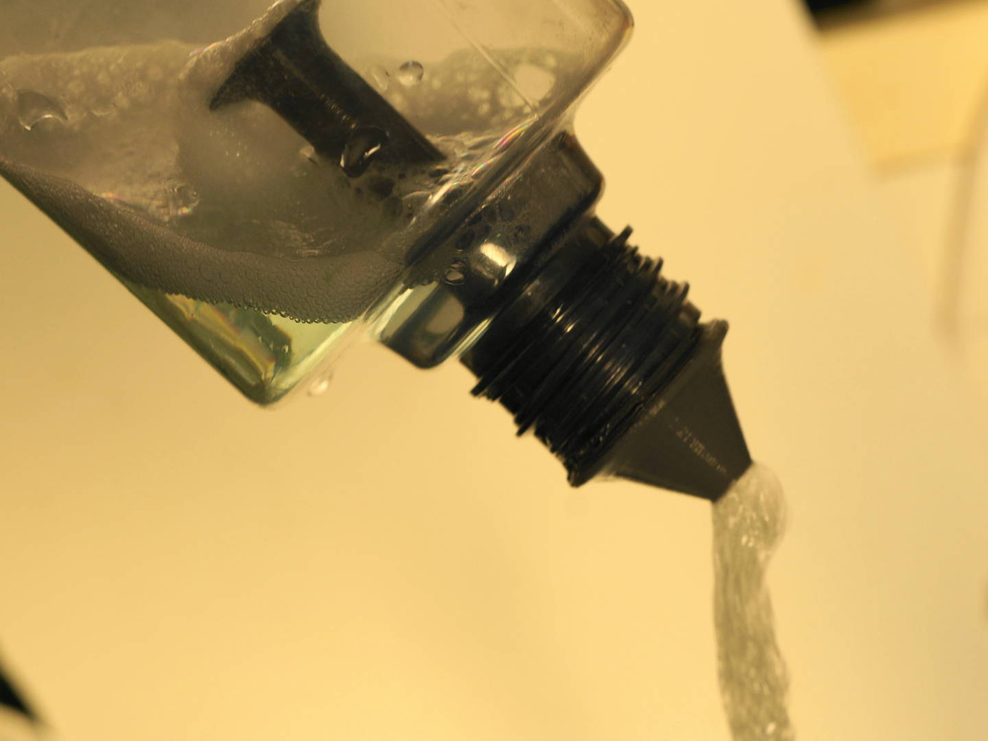 Foam Nozzle