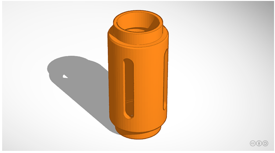 D1 Hilt Coupler