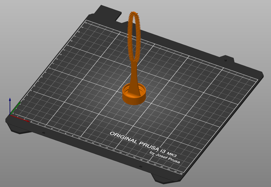 Miniatura 3 do modelo 3D Bubble Wand