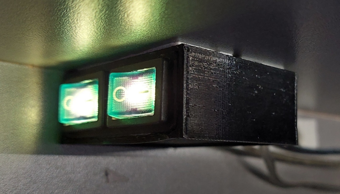 Switch Box (single & double)