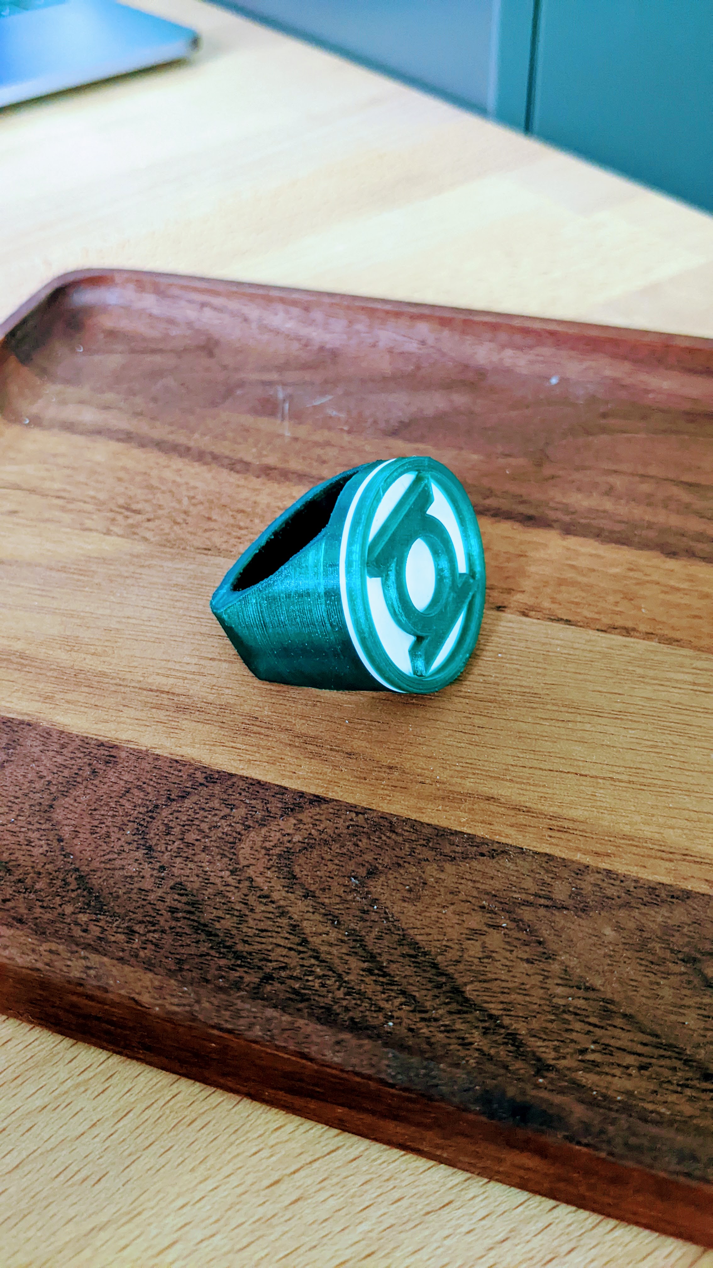 Green Lantern Ring