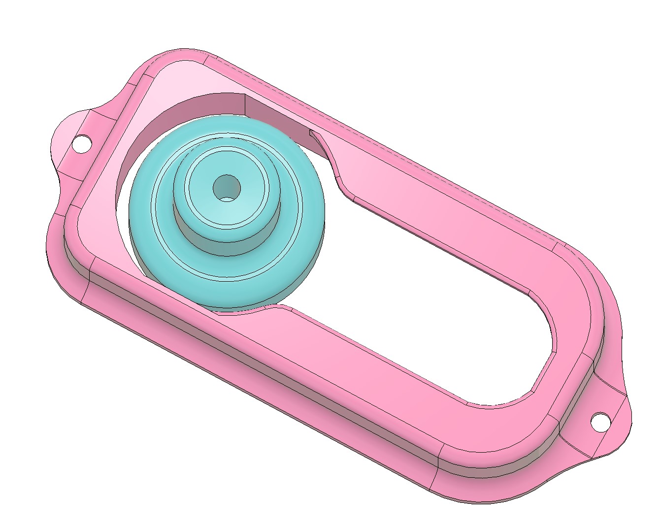 Play Slidelock - Activity board accessory