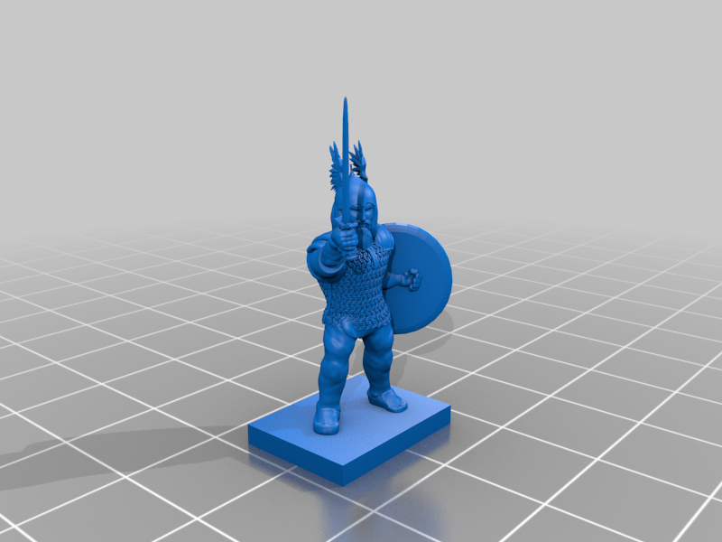 Punic Wars - Celtic Infantry Command — thumbnail 3