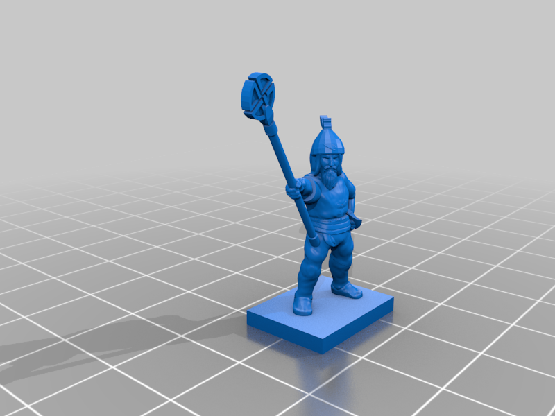 Punic Wars - Celtic Infantry Command — thumbnail 4