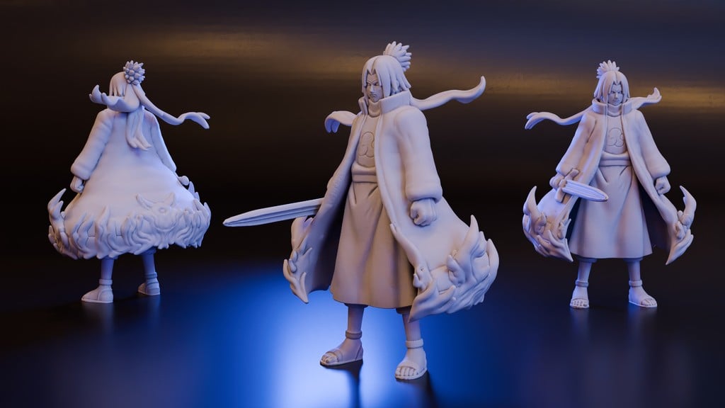 Wolfslayer Samurai  (DND / TTRPG)
