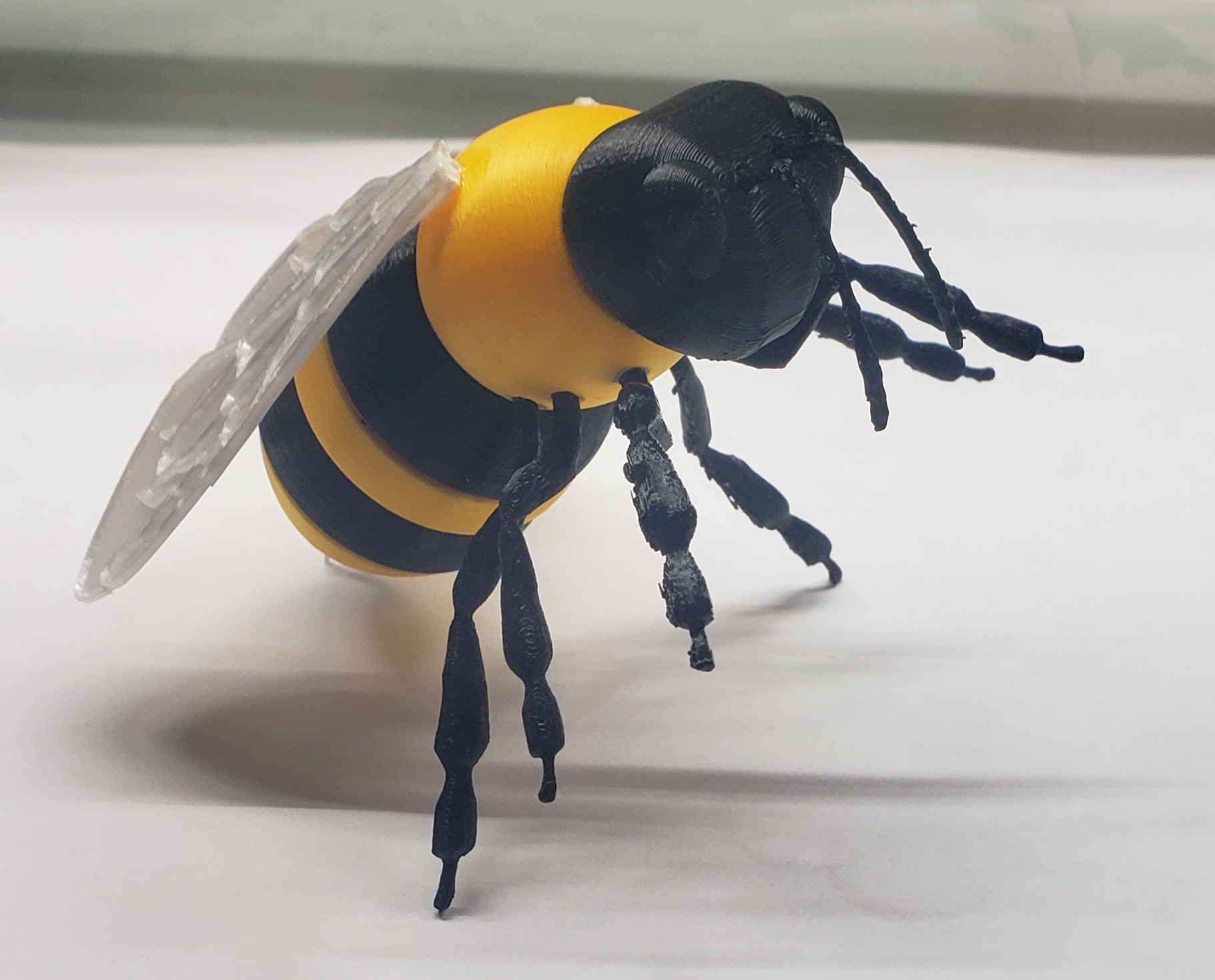 HoneyBee by 3DBuzzStudios by 3dBuzz Studios | Download free STL model ...
