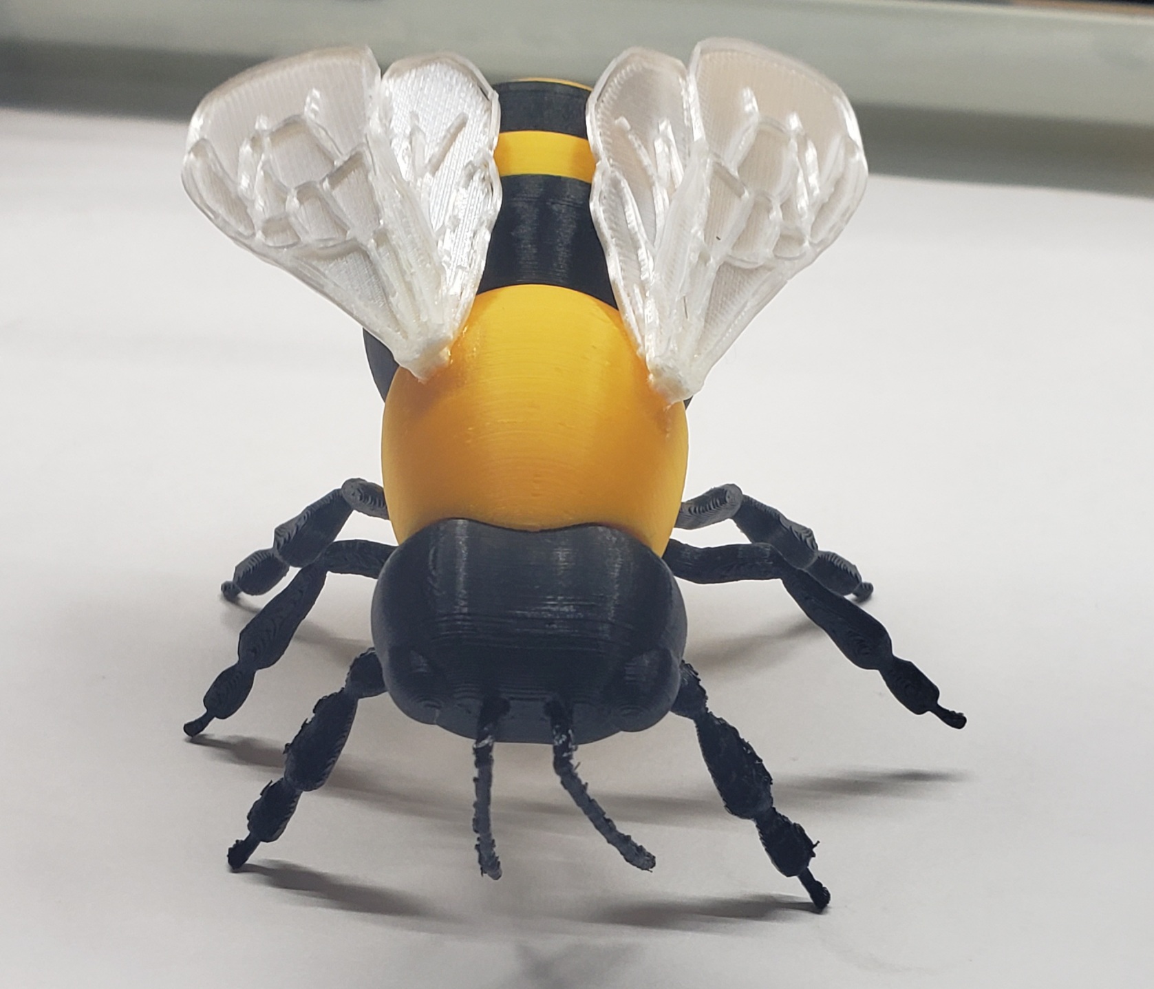 HoneyBee by 3DBuzzStudios by 3dBuzz Studios | Download free STL model ...