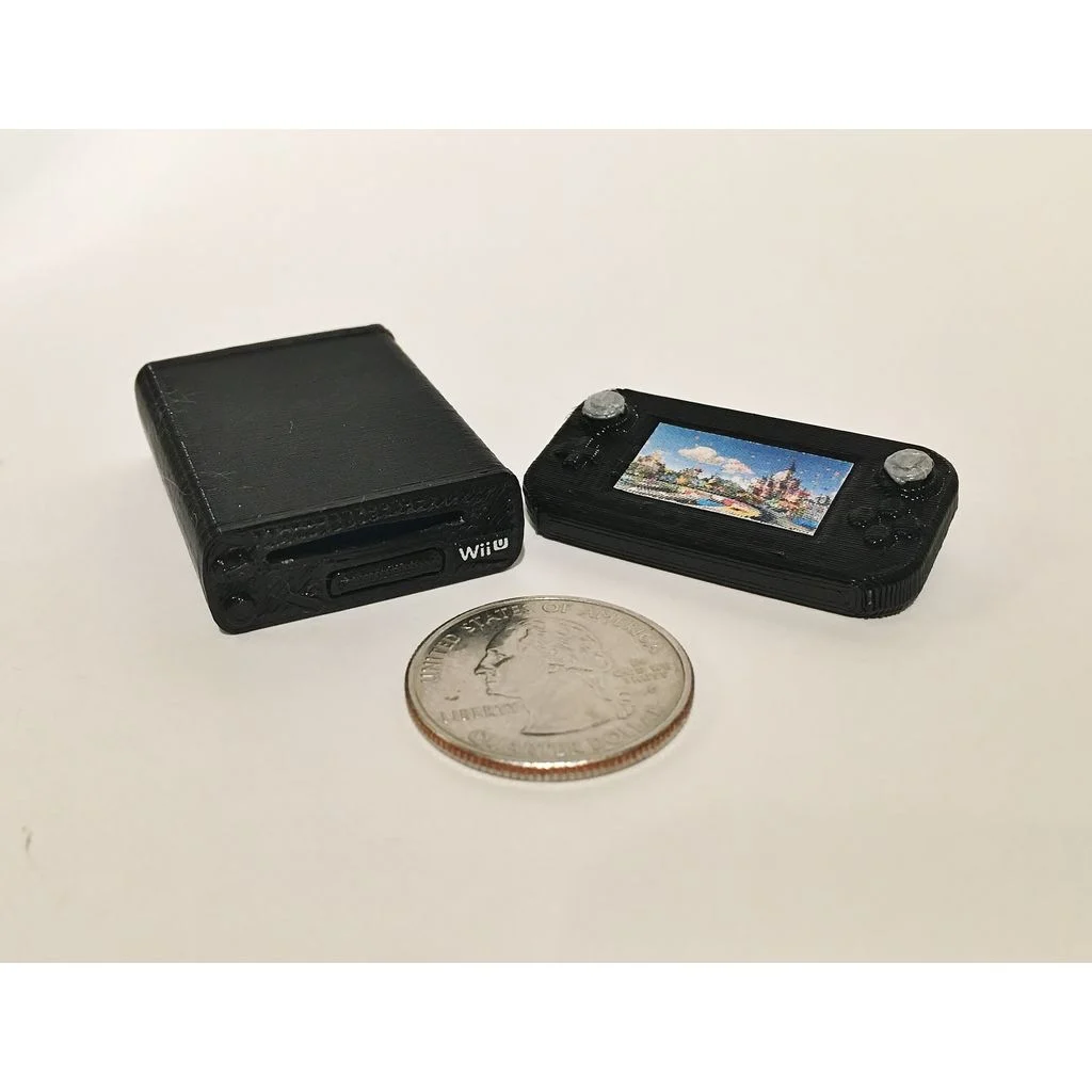 Mini Nintendo Wii U