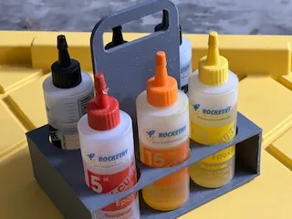 Hobby Epoxy Cary Caddy