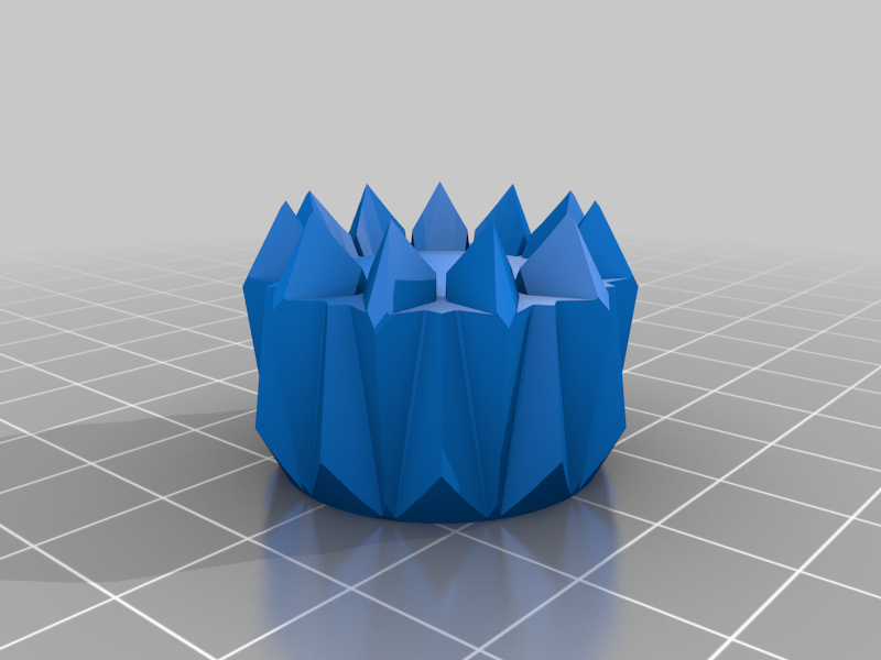 TFT35-E3 Knob