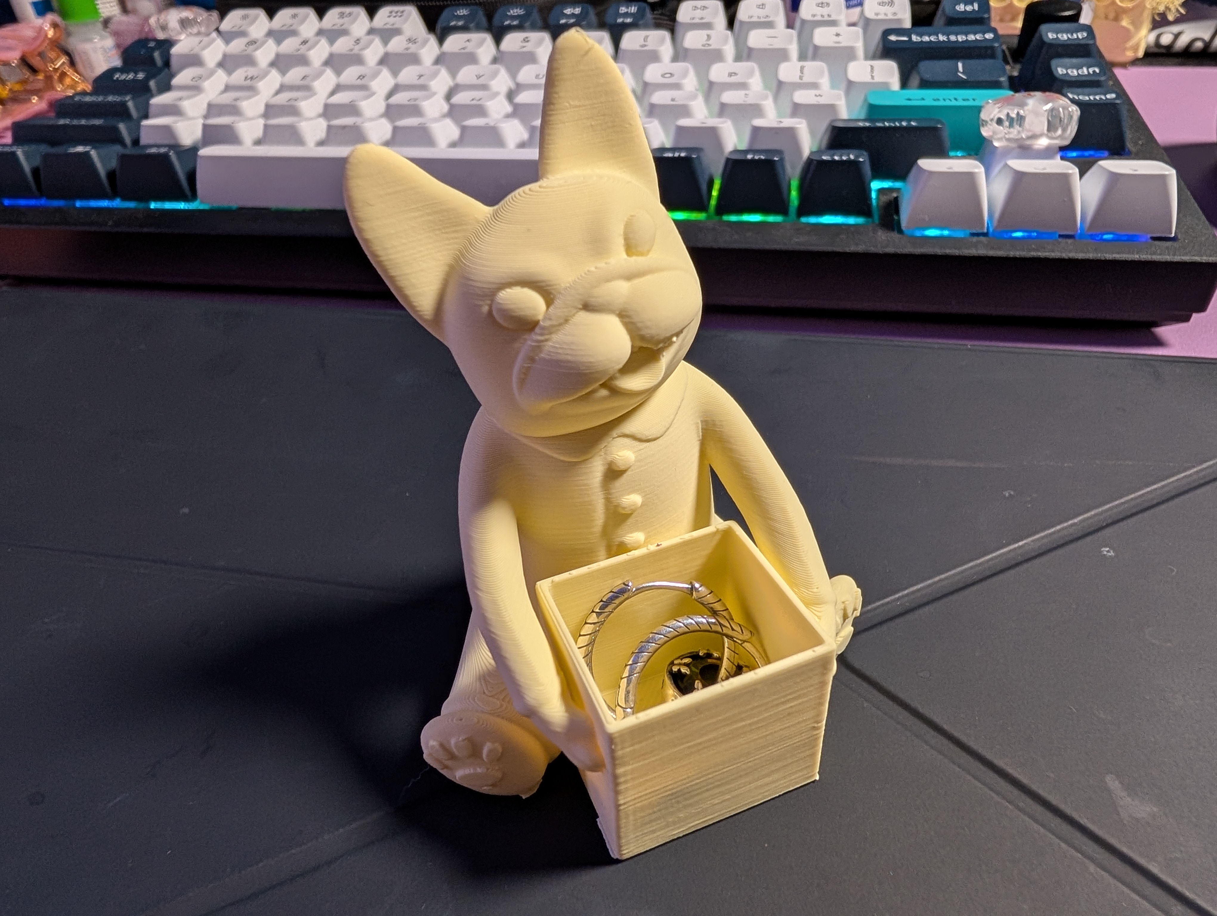 Frenchie Gift Box