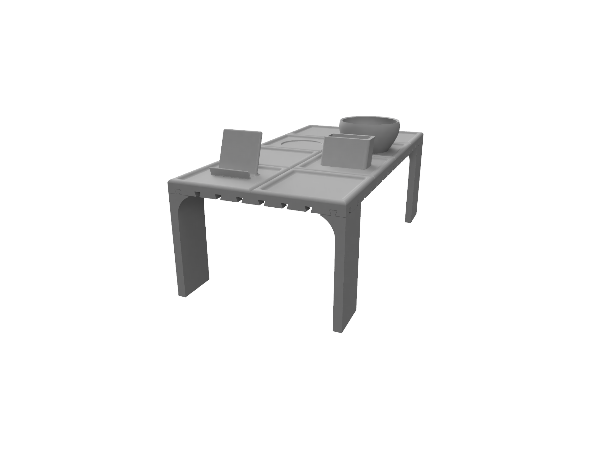 Modular Sofa Hub — miniatura 5