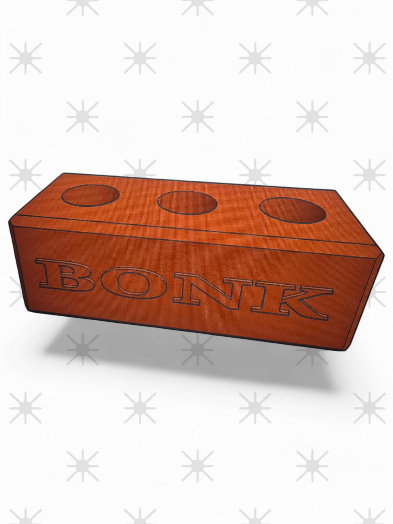 Onewheel / EUC Bonk block (Brick)