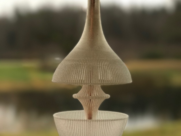 Bird feeder "Anna"