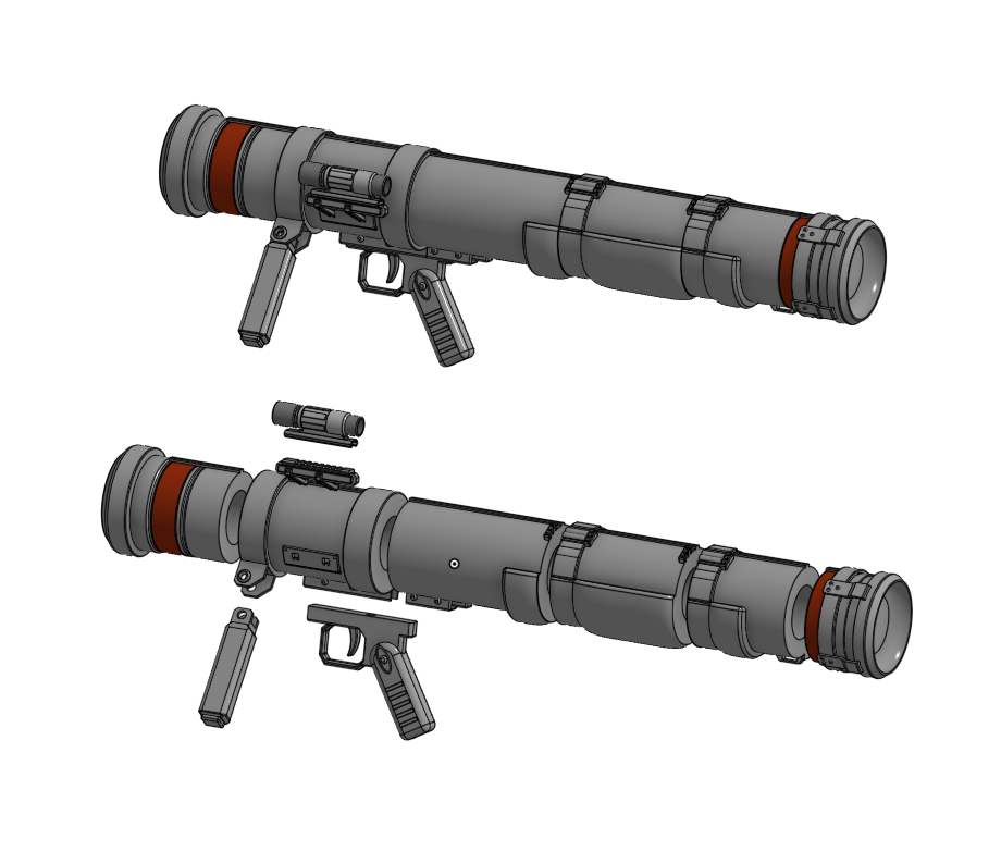 EAT-700 Expendable Napalm helldivers 2