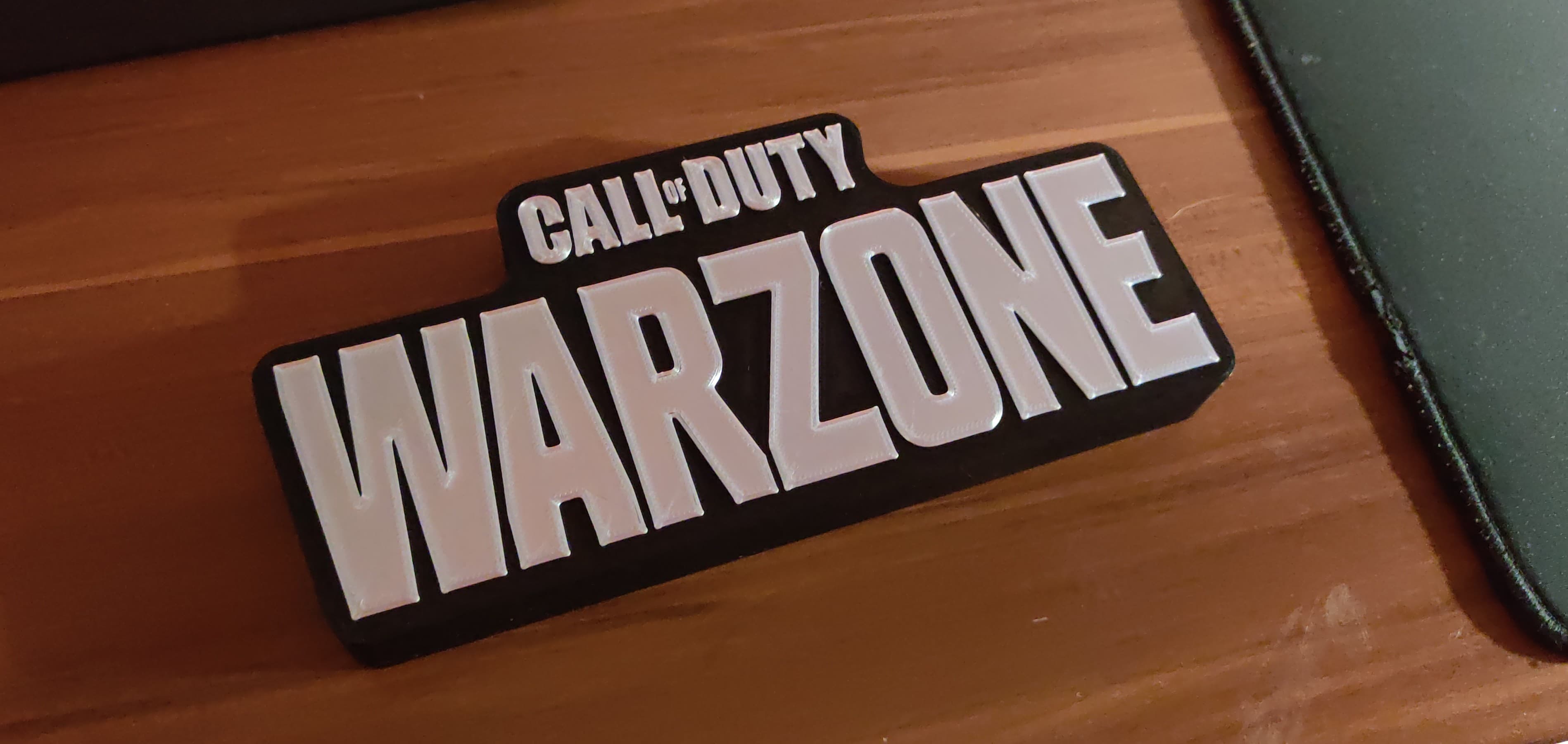 Call of Duty Warzone - logo