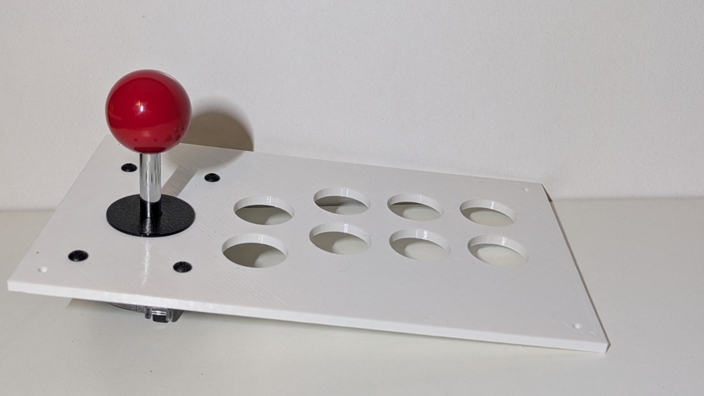 Miniatura 9 do modelo 3D A.D.A.C. another DIY arcade controller