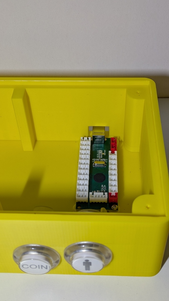 Miniatura 10 do modelo 3D A.D.A.C. another DIY arcade controller