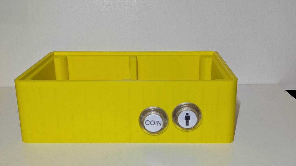 A.D.A.C. another DIY arcade controller