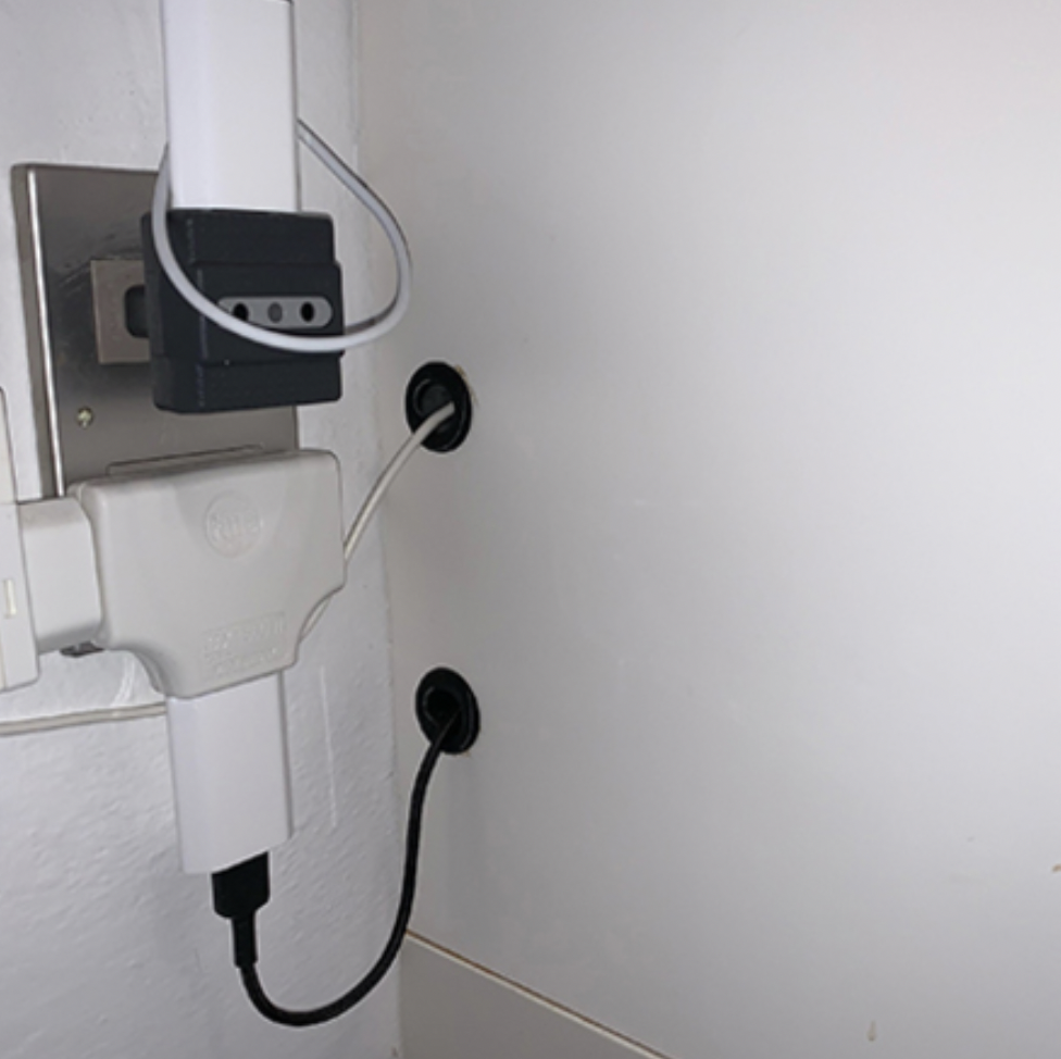 IKEA KALLAX cableguide — miniatura 4