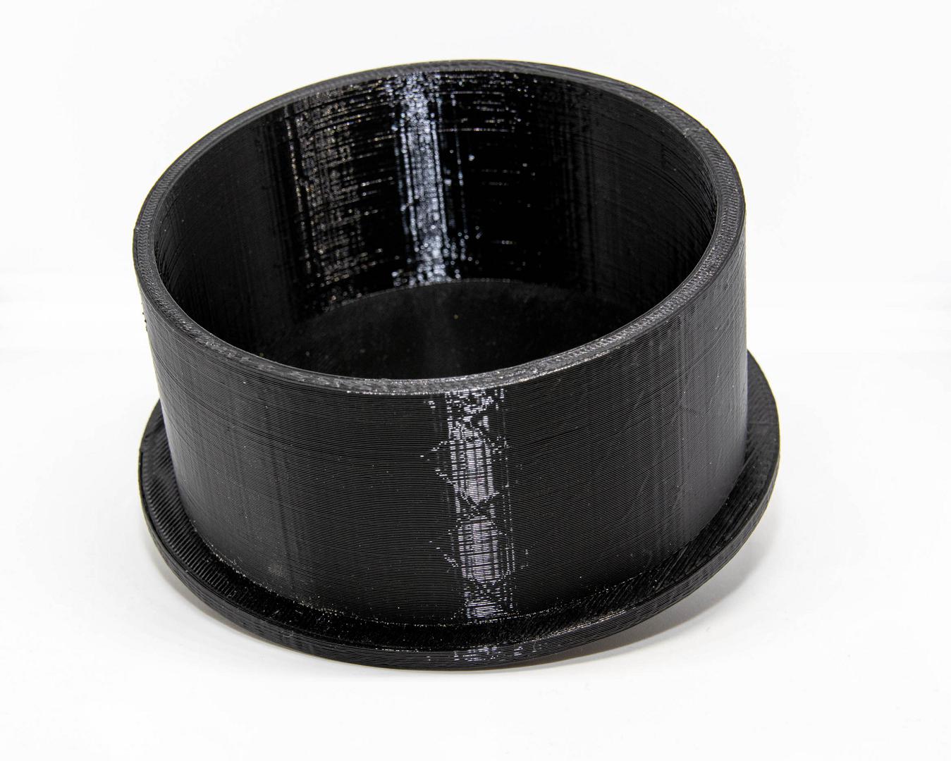 Parametric Round Plug