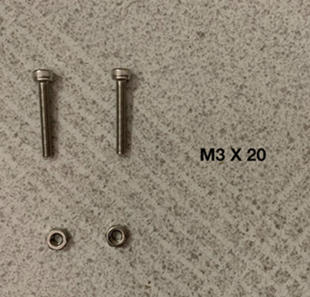 Miniatura 4 do modelo 3D Spherical cable stopper