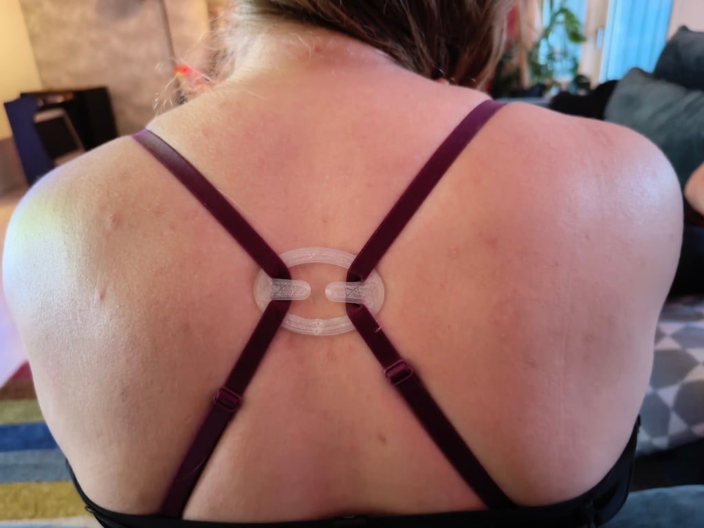 Crossback Bra Clip