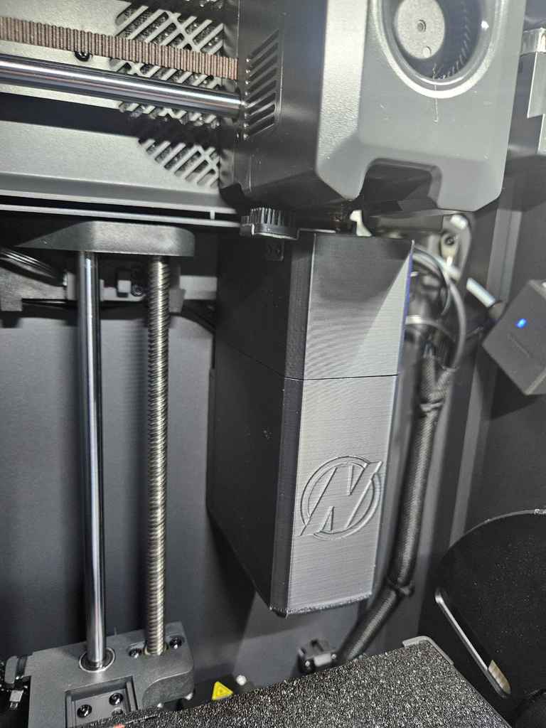 N-Works Internal poop bin for Elegoo Centauri Carbon