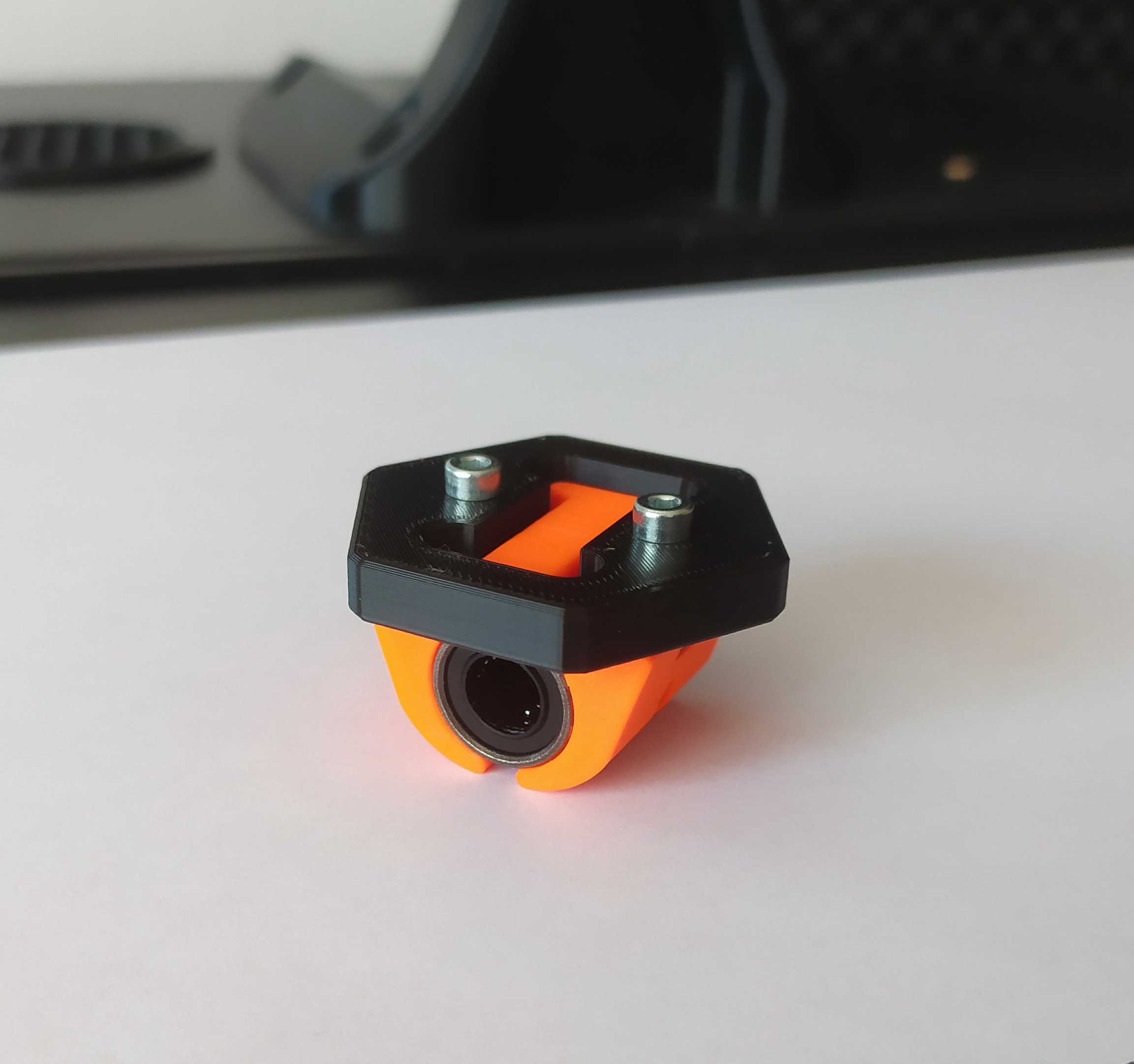 LM8UU Housing for Y-carriage MK3/S/+
