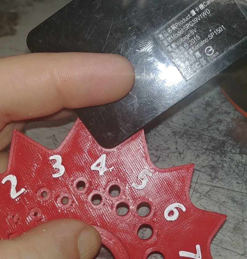 Rounding gauge — miniatura 3