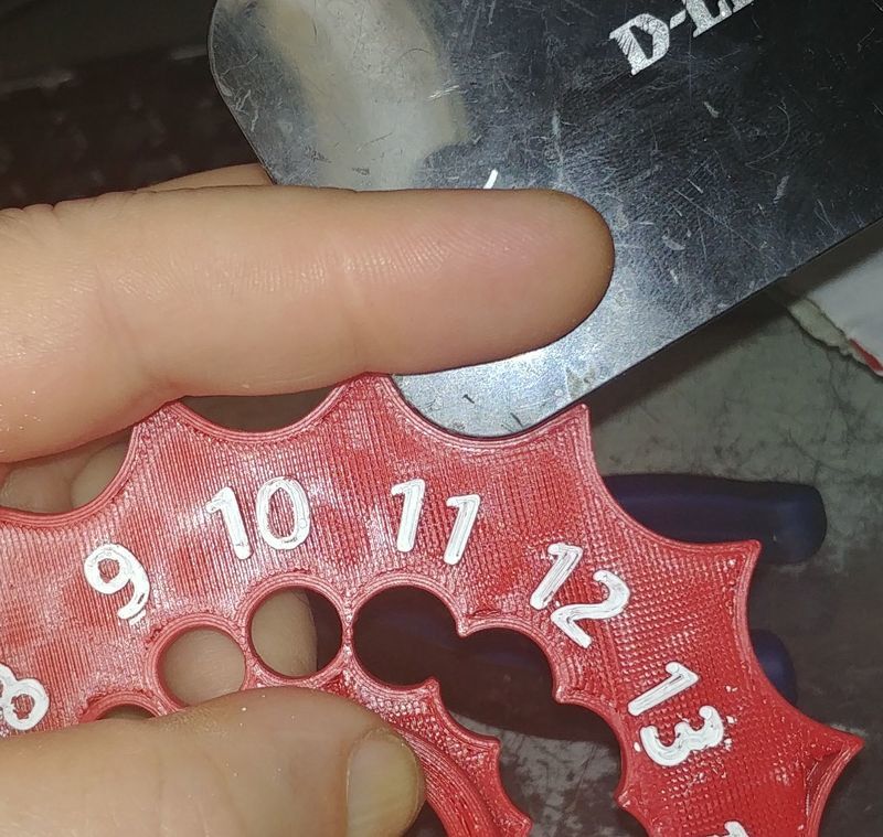 Rounding gauge — miniatura 4