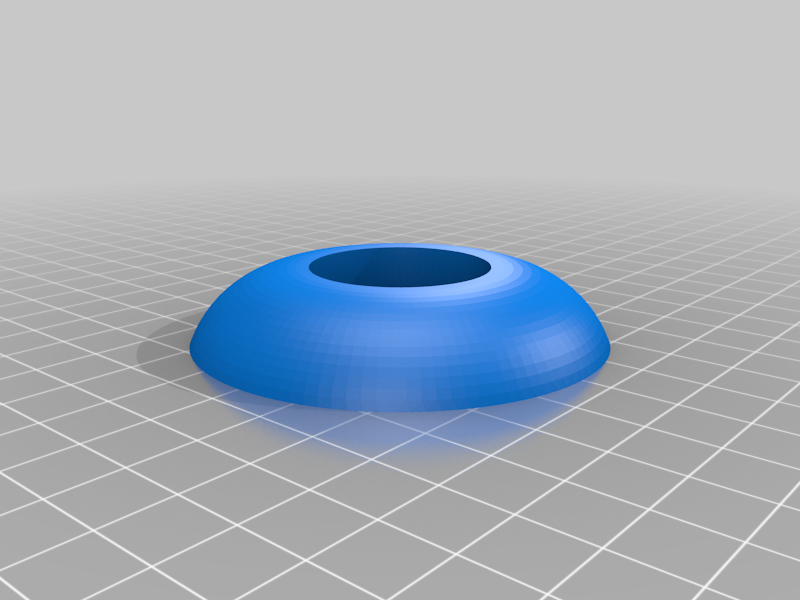 Miniatura 3 do modelo 3D Flic Single Button Holder - Panic