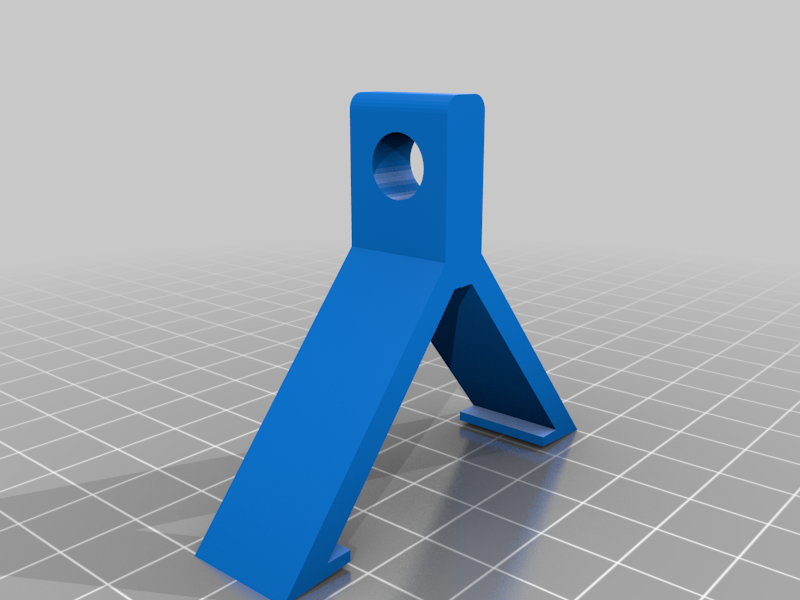 YOLINK Leak Sensor Retrieval Bracket