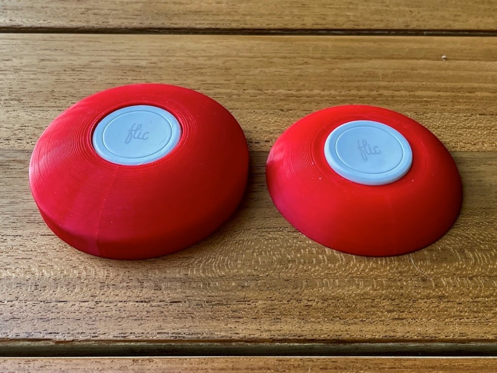 Flic Single Button Holder - Panic