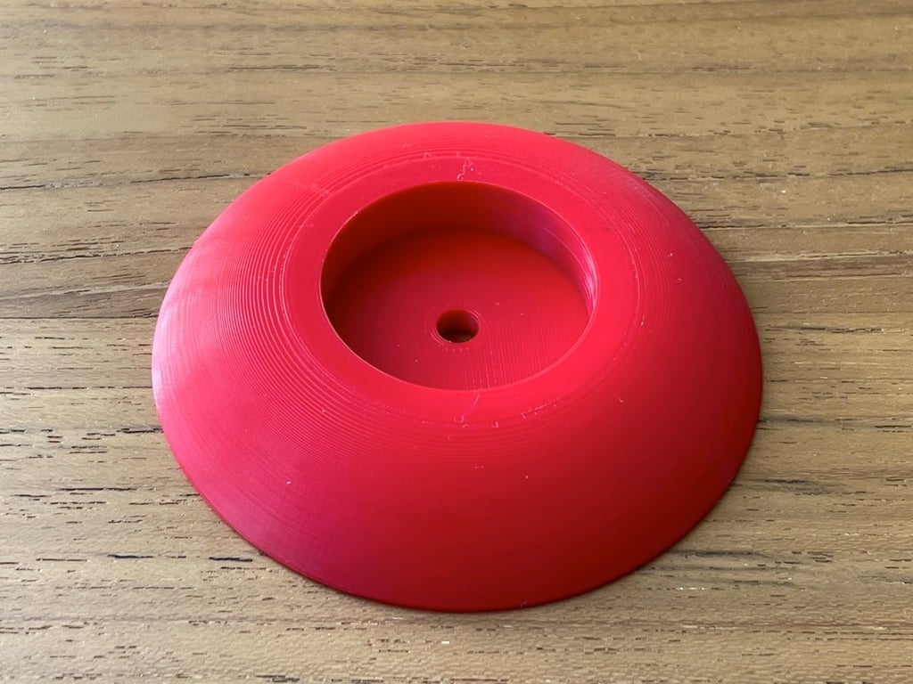 Miniatura 6 do modelo 3D Flic Single Button Holder - Panic