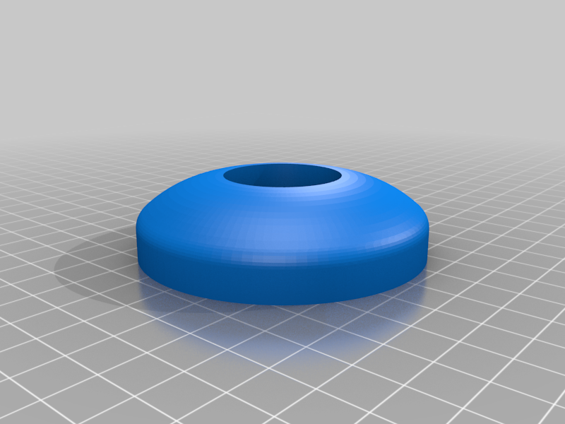 Miniatura 2 do modelo 3D Flic Single Button Holder - Panic