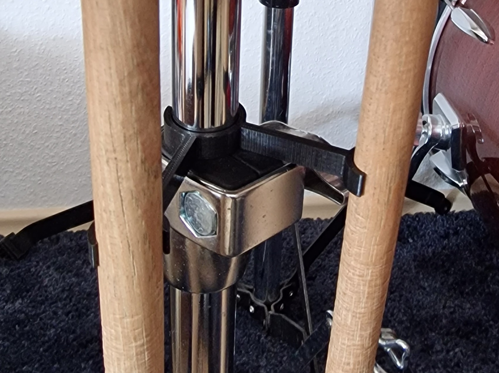 DrumStick-Holder HiHat