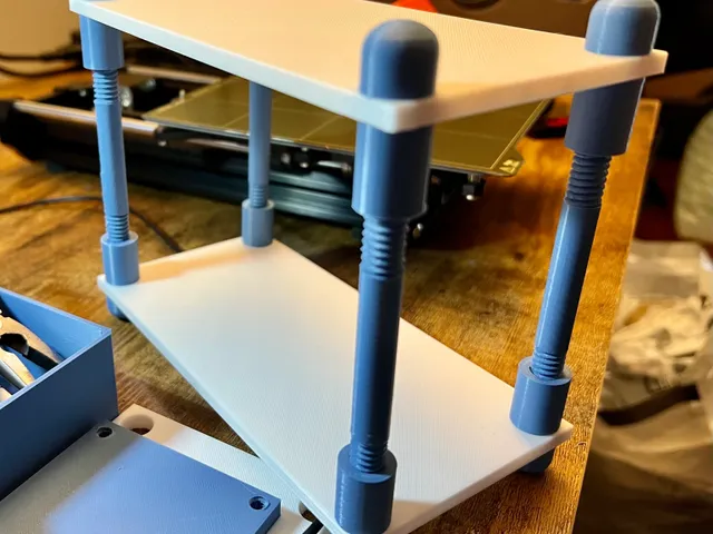 Go Screw Your Shelf