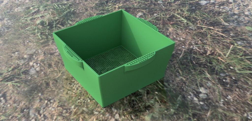 Sieves / Tamis