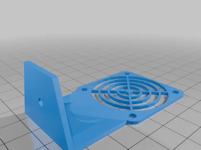 Ender 5 Plus X Motor Fan 40mm