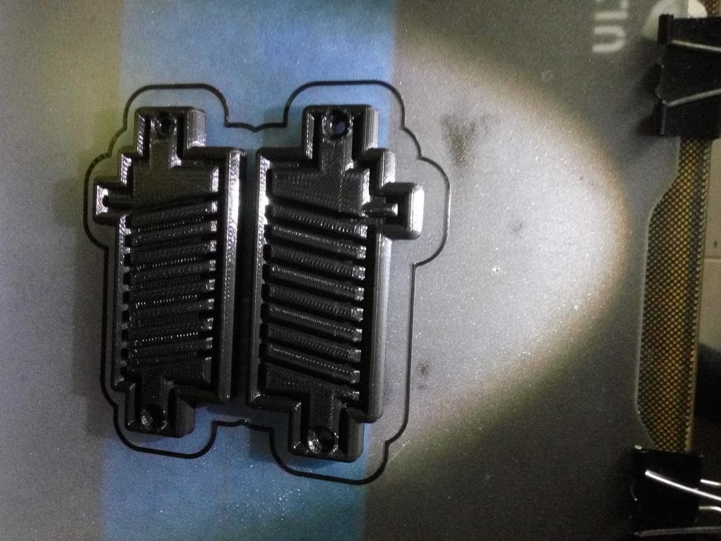 New Panel Caps for FDL-2X